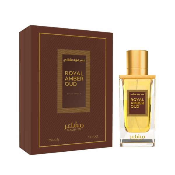 Royal Amber Oud - Image 2