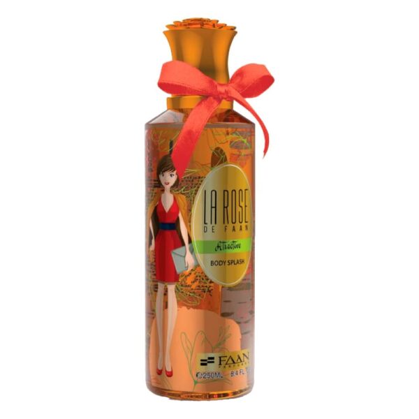 Perfume Splash – Attractive
